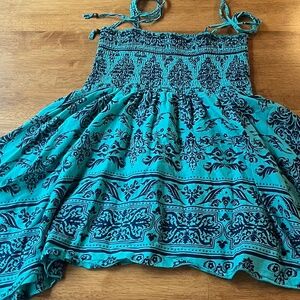 L.E.I (Life Energy Intelligence) Halter top